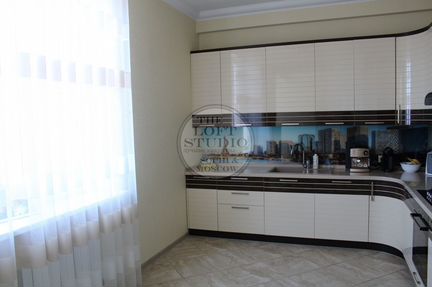 1-к квартира, 34 м², 10/17 эт.
