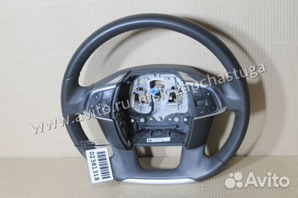 Рулевое колесо Citroen C4