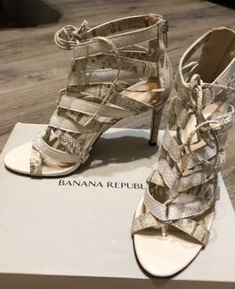 Босоножки Banana Republic