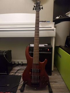 Бас гитара Dean edge hammer 5 active