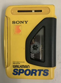 Плеер sony Walkman sport рабочий