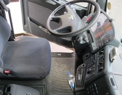 Кабина ман тга (MAN TGA)