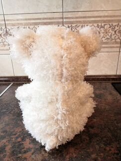 Мягкая игрушка Музыкальный медведь