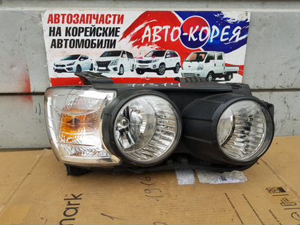 Фара передняя правая Chevrolet Aveo 2011-2015