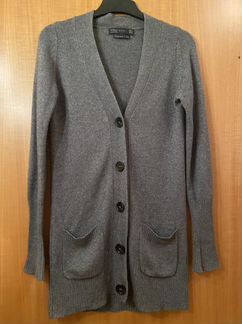 Кардиган Zara кашемир