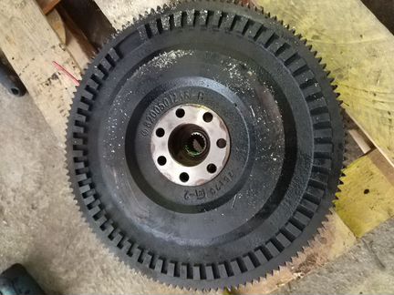 Маховик Opel (Опель) Movano A G9U754 2.5DTi 2003