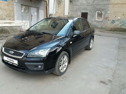 Ford Focus 2.0 МТ, 2006, 285 639 км