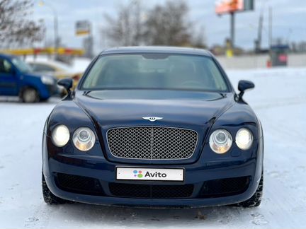 Bentley Continental Flying Spur AT, 2007, 51 000 км