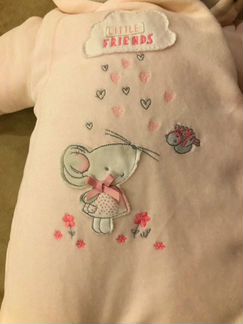 Комбинезон детский Mothercare
