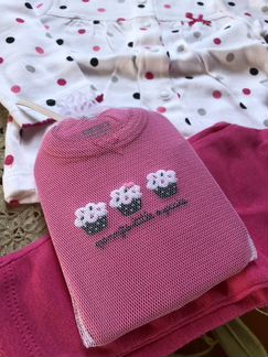Carters новый для девочки размер 6m