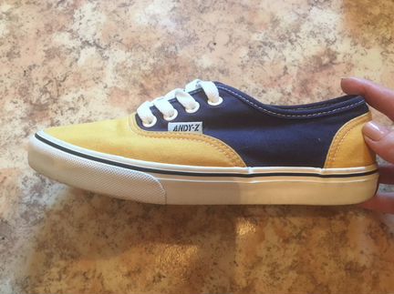 Кеды, кроссовки