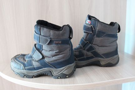 Зимние ботинки