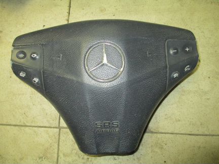 Mercedes W203 SRS подушка в руль