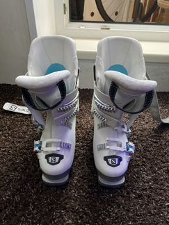 Горнолыжные ботинки