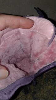 Зимние сапоги Фламинго,22р.(14,5см)