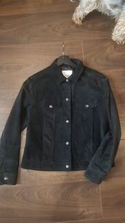 Куртка замшевая Mango