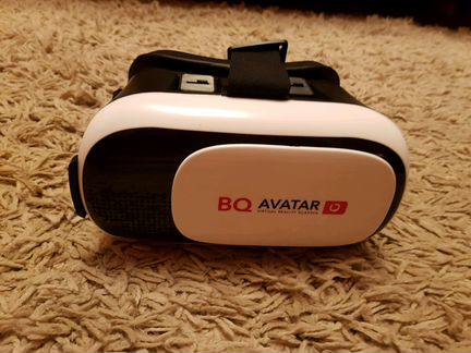 Очки виртуальной реальности для смартфонов