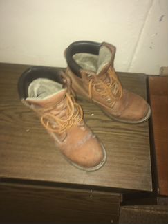 Ботинки Timberland