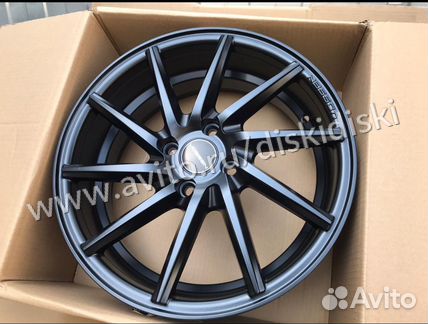 Диски R17 Воссен Вертушки 5-112