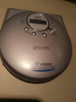 CD- плеер ohayo для театра и кино