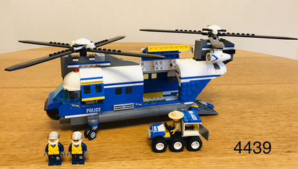 Lego City Police