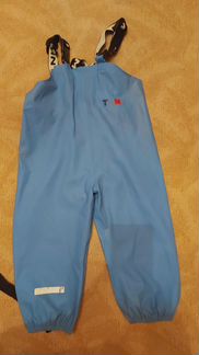 Полукомбинезон для мальчика тим