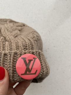 Шапка louis vuitton оригинал