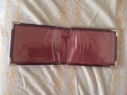 Обложка для удостоверения