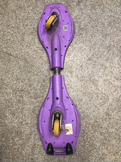 Скейт двухколесный