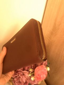 Кошелёк dkny оригинал кожа