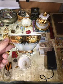 Чайная Пара «бавария»