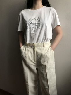 Белый костюм charmant