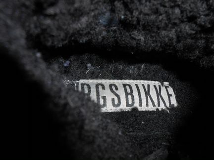 Зимние кожаные сапоги Bikkembergs 30 размер