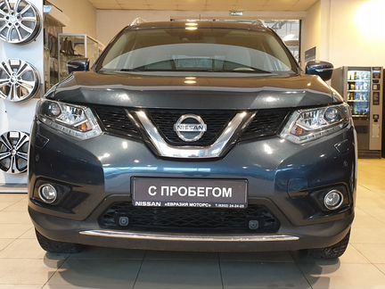 Nissan X-Trail 2.5 CVT, 2015, 98 000 км