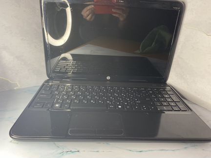 Ноутбук HP pavilion g6-2165sr (Core i5 3210M 2500