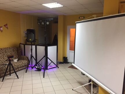 Продаю большой экран