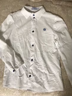 Блузки школьные