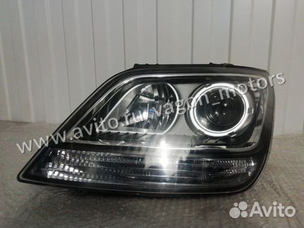 Фара Ксенон передняя левая Kia Mohave 1 Рестайлинг