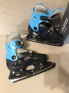 Коньки раздвижные 37-40 новые