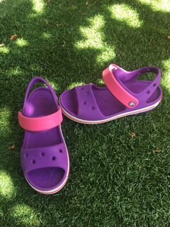 Crocs (крокс), размер С12