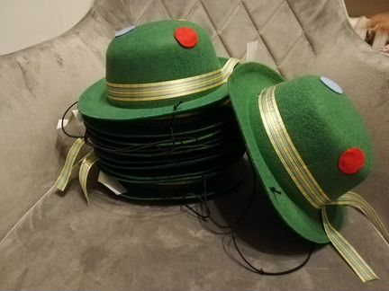 Карнавальная шляпа