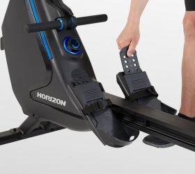 Гребной тренажер horizon oxford 6