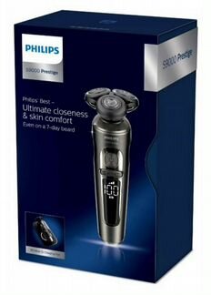 Электробритва Philips SP9861/16 Series 9000 Presti