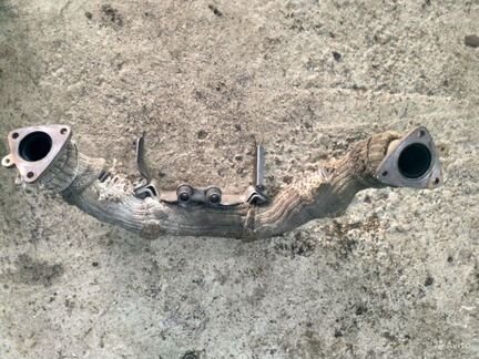 Перепускная труба Land Rover Discovery 3 2,7