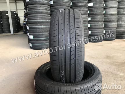 Новые шины habilead S2000 225/55R17