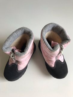 Сапожки Alaska Original 22 р