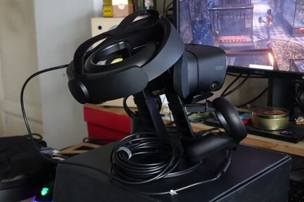 Oculus Rift S + Аксессуары