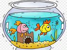 Рыбки и аквариум
