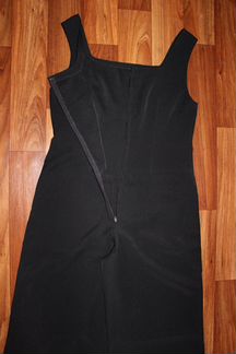 Брюки полаццо Mango и элегантный комбинезон