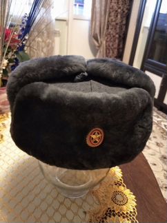 Мужская шапка